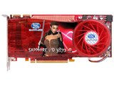 SAPPHIRE RADEON HD 3870 512MB GDDR4 PCIE (PCIExp 512MB �o���N) ���i�摜