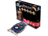 SAPPHIRE RADEON HD 3870 512MB GDDR4 PCIE 1XbgdlIWiN[[ (PCIExp 512MB) i摜
