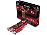 SAPPHIRE Radeon HD 3870 X2 1GB GDDR3 PCIE (PCIExp 1GB)