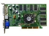 SP8834DT GeForceFX 5200 (AGP 128MB) ���i�摜