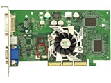 GF4MX440-AGP64C (AGP 64MB) i摜