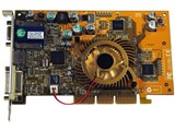 GF4MX460-AGP64C (AGP 64MB) i摜