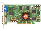 RADEON85-AGP64C (AGP 64MB) i摜