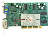 RADEON90PRO-AGP128C (AGP 128MB) i摜