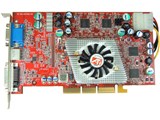 RD98PRO-A128C (AGP 128MB) i摜