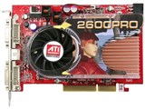 RH2600PRO-A256HW (AGP 256MB)