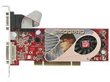 RH2400PRO-LP256H (PCI 256MB)