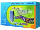 WinFast TV USB II ���i�摜