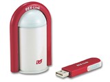 USB Wireless Audio Adapter REX-Link2 ���i�摜