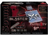 SBXFIFTY (Sound Blaster X-Fi Fatal1ty FPS) i摜