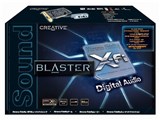 SBXFIDA (Sound Blaster X-Fi Digital Audio) 製品画像