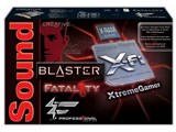 Sound Blaster X-Fi Xtreme Gamer Fatal1ty Professional Series SB-XFI-XGF