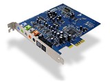 PCI Express Sound Blaster X-Fi Xtreme Audio SB-XFI-XAPE 製品画像