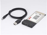 IFC-CB2IU2/UC (USB2.0/1394a)