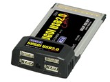 SUGOI USB2.0 USB2-CB4804 (USB2.0) i摜