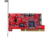 SATARAID4P-PCI (SATA/RAID) ���i�摜