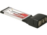1394A2+USB-EC34 (USB2.0/1394a) 製品画像