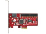 SATA2I2+ATA-PCIe (SATAII/ATA133/RAID) ���i�摜