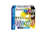 VDRP120HX10WT8X (DVD-R 8{ 10g) i摜