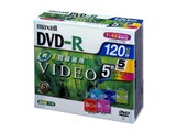 DR120MIX.1P5S (DVD-R 4{ 5g) i摜