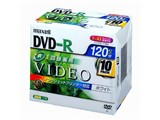 DR120PW.1P10S (DVD-R 4{ 10g) i摜