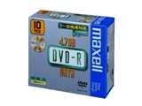 DR47C.1P10S (DVD-R 8{ 10g) i摜