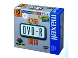 DR47PWB.1P10S (DVD-R 4�{�� 10���g) ���i�摜