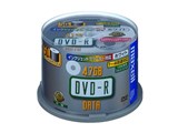DR47PWB.50SP (DVD-R 4倍速 50枚組) 製品画像
