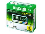 DR47WPD.S1P10S A (DVD-R 16�{�� 10���g) ���i�摜