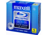 BDR25P.1P5S (BD-R 2�{�� 5���g) ���i�摜