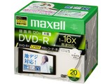 DRD120WPC.S1P20S B (DVD-R 16�{�� 20���g) ���i�摜