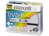 DRD120PMIXC.S1P10S B (DVD-R 16�{�� 10���g) ���i�摜