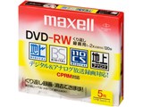 DRW120ES.S1P5S (DVD-RW 2�{�� 5���g) ���i�摜