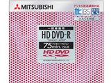 VR75T1 (HD DVD-R 1�{�� 1��) ���i�摜