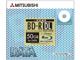 DBR50NP1 (BD-R DL 2�{�� 1��) ���i�摜