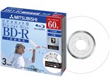 VBR60NP3 (BD-R 3���g) ���i�摜