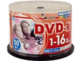 MDVR47-16X50PW (DVD-R 16{ 50g) i摜