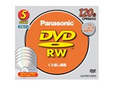LM-RW120K5 (DVD-RW 2{ 5) i摜