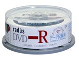PC�I�h�^ RDR470-025-314 (DVD-R 4�{�� 25���g)