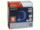 25DMR47GPC (DVD-R 8�{�� 25���g) ���i�摜