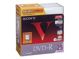 25DMR120GPC (DVD-R 8�{�� 25���g)