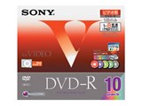 10DMR12GPXS (DVD-R 8�{�� 10���g)