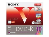 10DMR120GPS (DVD-R 8�{�� 10���g)