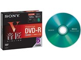 Premium Grade ���� 5DMR12HMSH (DVD-R 16�{�� 5���g) ���i�摜