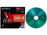 Premium Grade ���� 10DMR12HMSH (DVD-R 16�{�� 10���g)