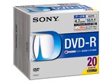20DMR47HPSH (DVD-R 16�{�� 20���g)