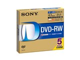 5DMW47HPS (DVD-RW 2�{�� 5���g) ���i�摜