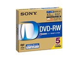 5DMW47HPS6 (DVD-RW 6�{�� 5���g) ���i�摜