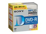 25DMR47HPCH (DVD-R 16�{�� 25���g) ���i�摜