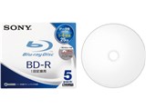 5BNR1DBPS4 (BD-R 4倍速 5枚組)